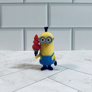 Kinder Surprise Despicable Me:  Minion Kevin